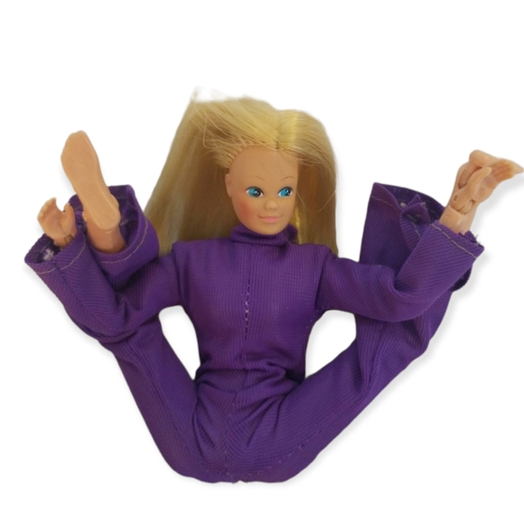 Vintage Rare Original 8" Dinah-Mite Doll - Picture 7 of 11